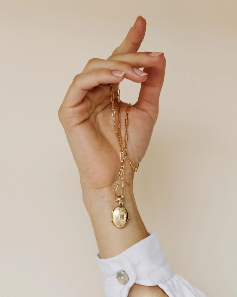 Meraki Jewellery — photograph by Cass Collett