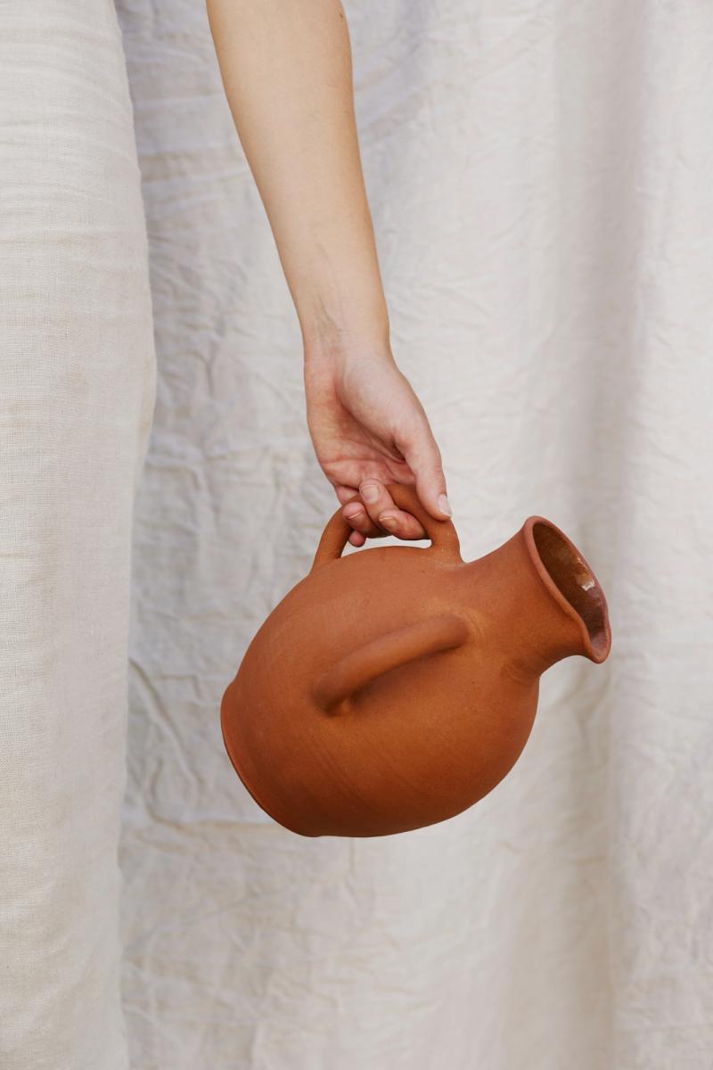 Clay Atelier — photograph by Cass Collett