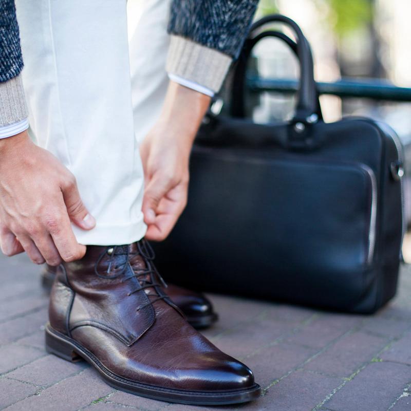Suitsupply — photograph by Cass Collett