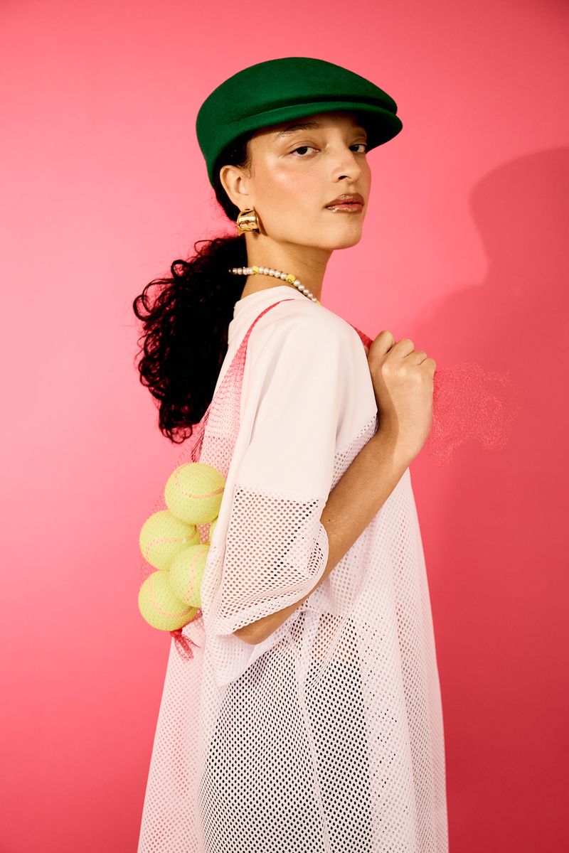 Crystal Birch — photograph by Cass Collett