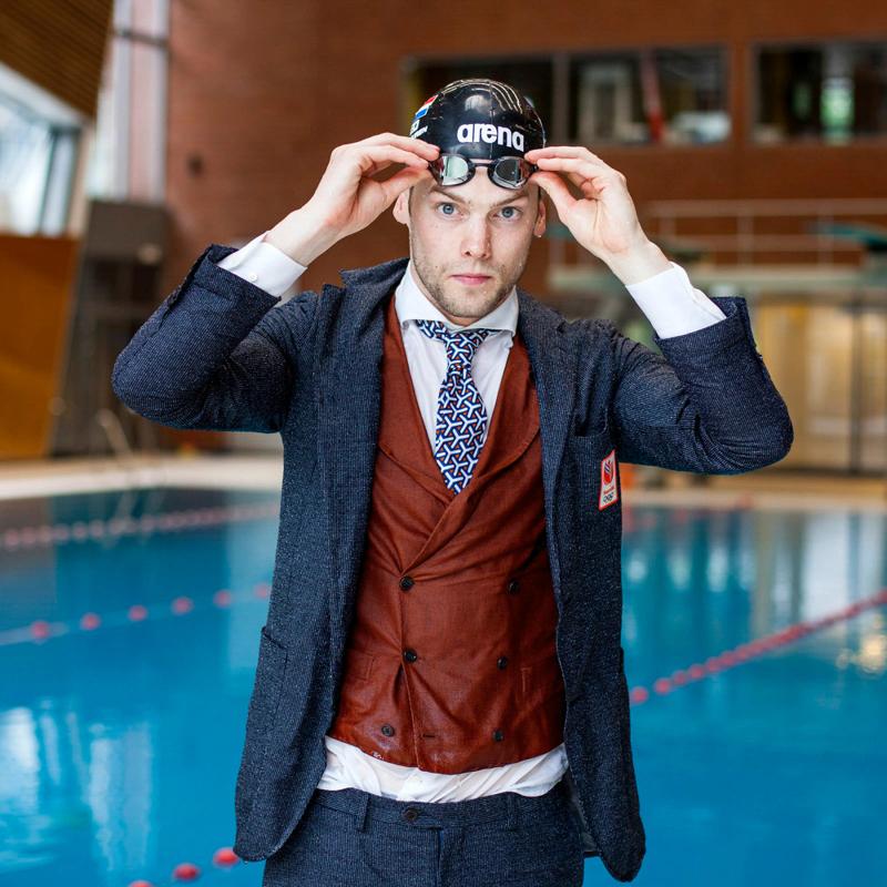 Suitsupply — photograph by Cass Collett