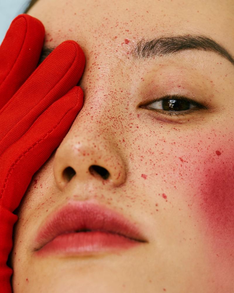 Polychromatica — photograph by Cass Collett