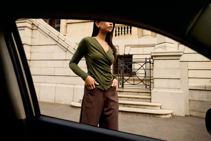 Hannah Lavery — photograph by Cass Collett