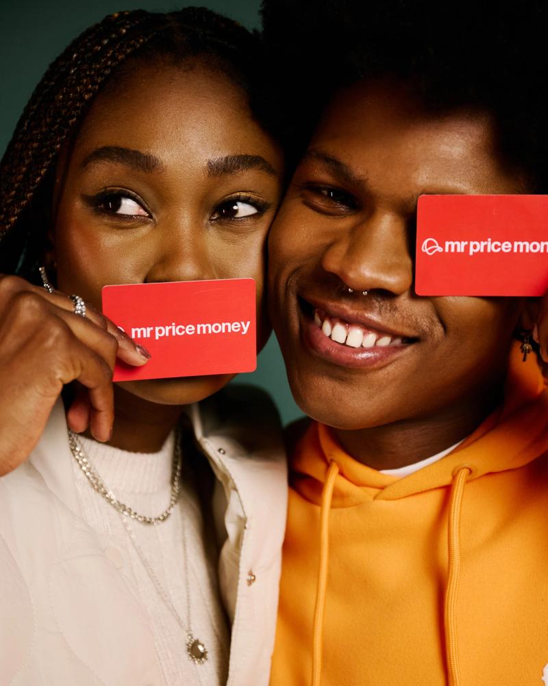 Mr Price Money and Cellular — photograph by Cass Collett