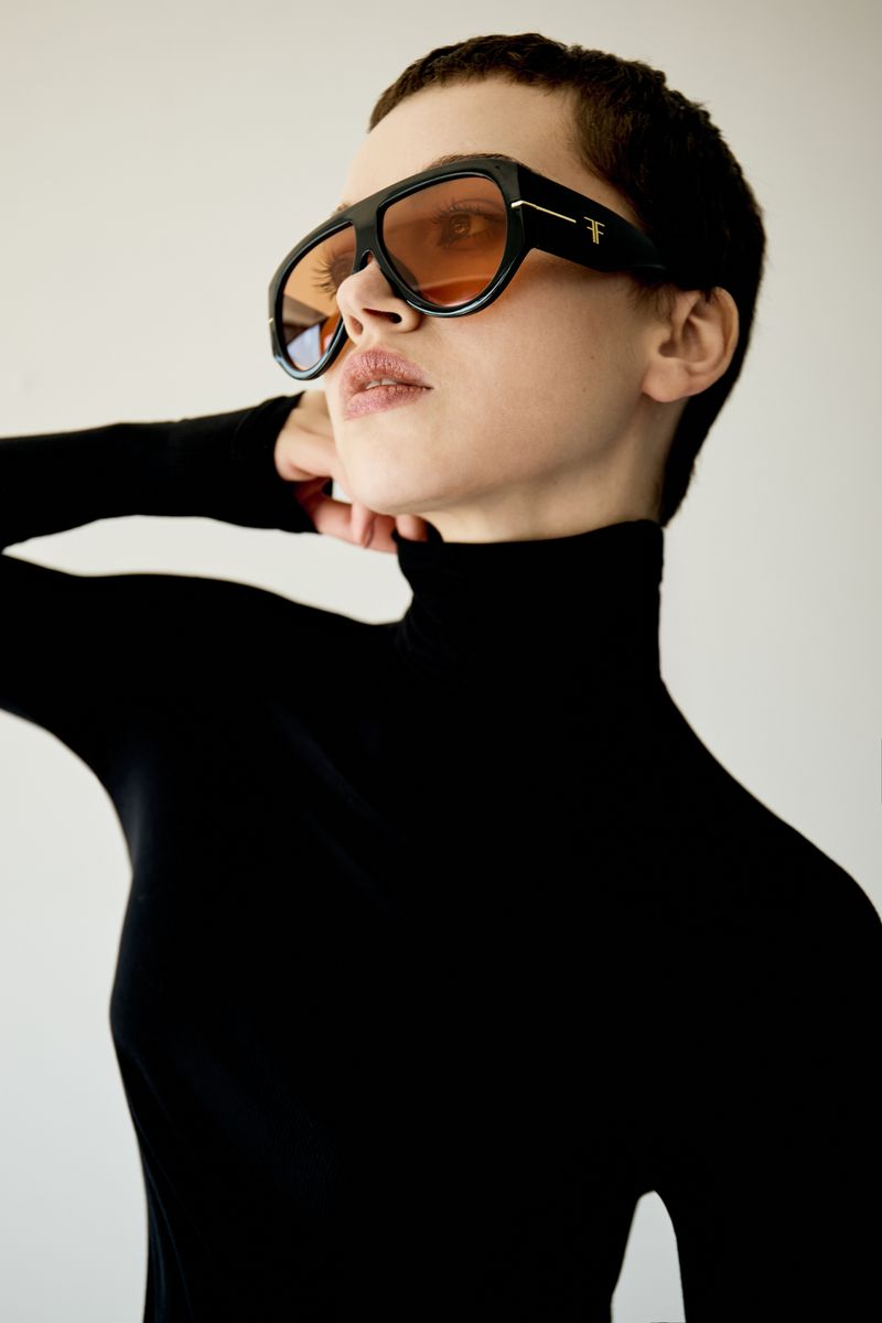 Michelle Ludek — photograph by Cass Collett