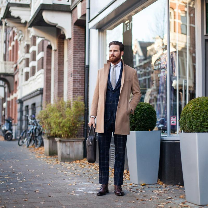 Suitsupply — photograph by Cass Collett