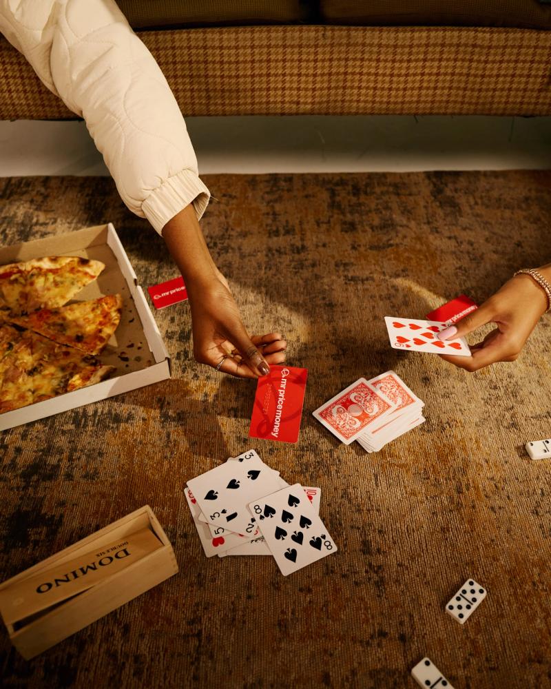 Mr Price Money and Cellular — photograph by Cass Collett