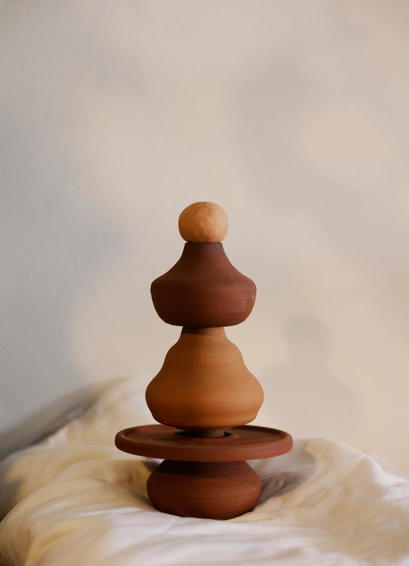 Clay Atelier — photograph by Cass Collett