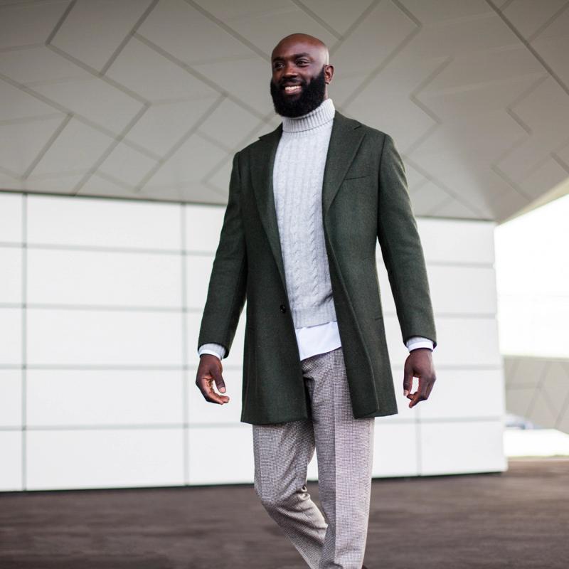 Suitsupply — photograph by Cass Collett