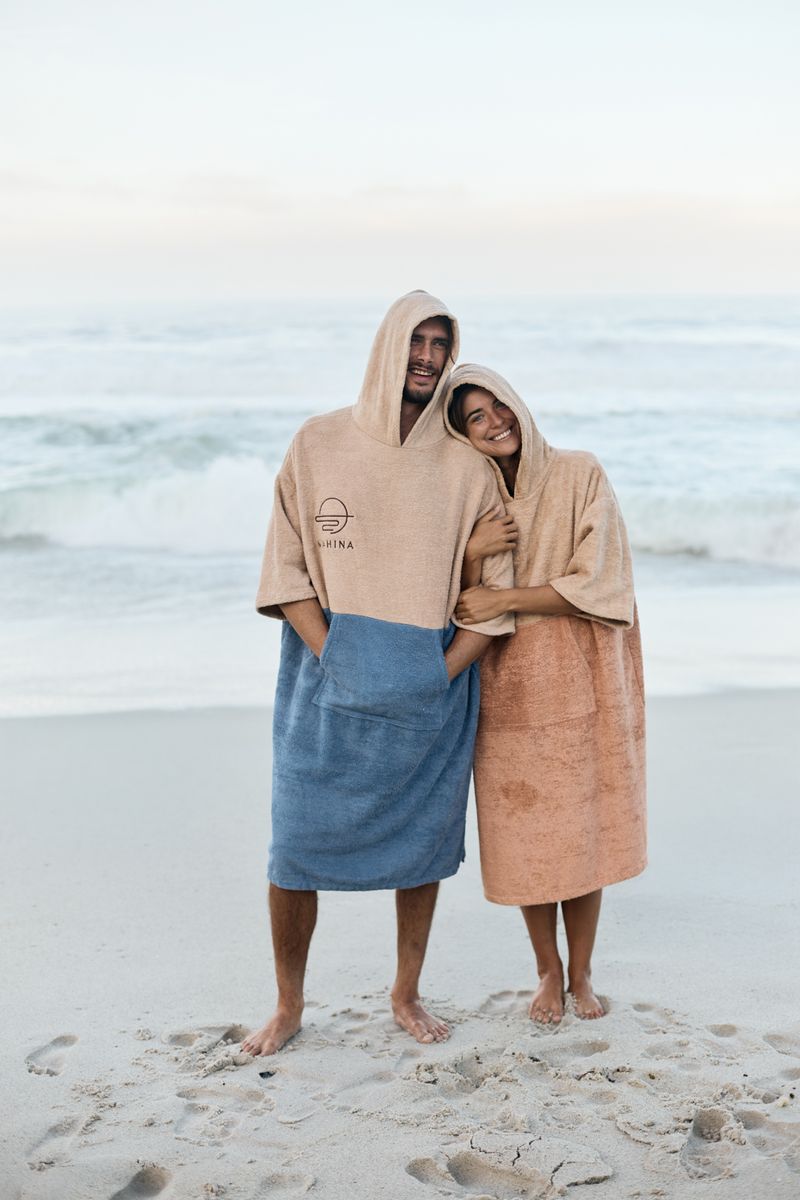 Mahina Towelies — photograph by Cass Collett