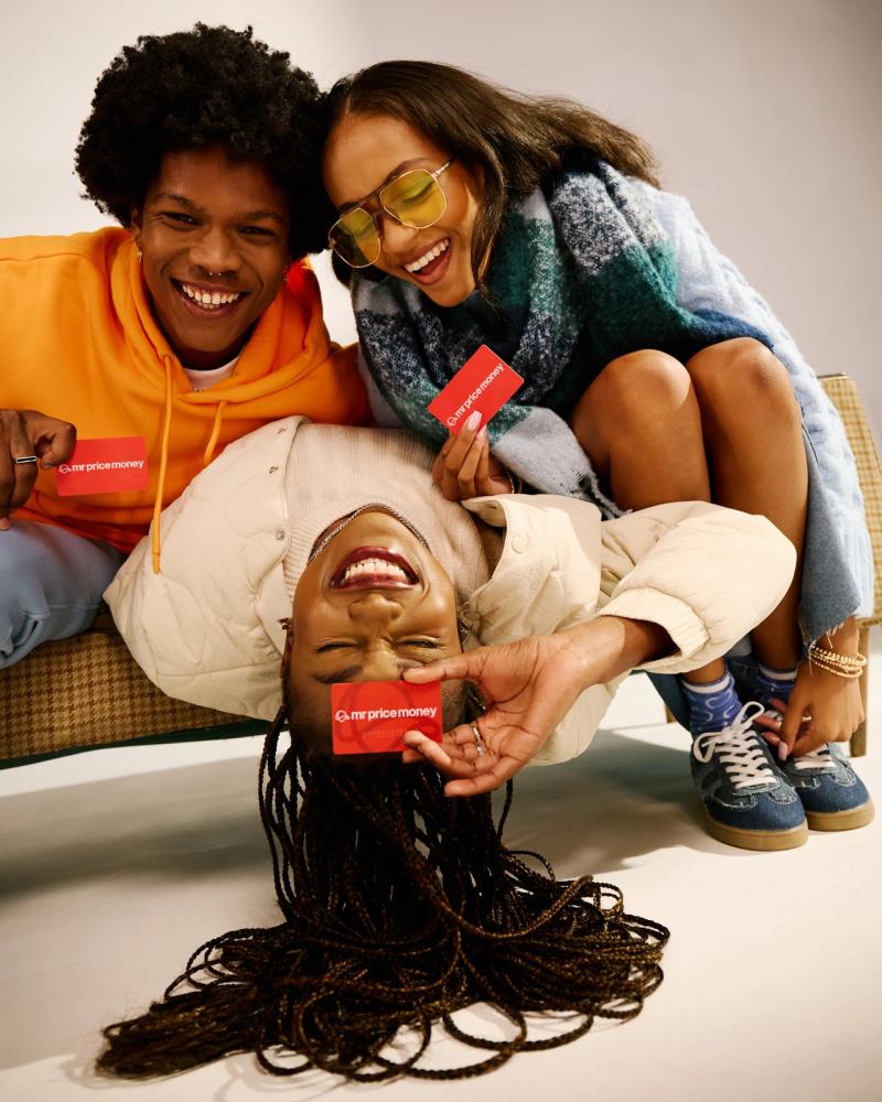 Mr Price Money and Cellular — photograph by Cass Collett