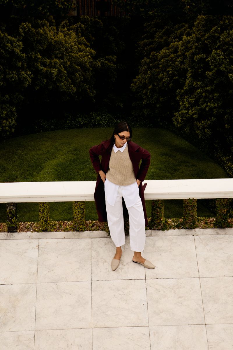 Hannah Lavery — photograph by Cass Collett