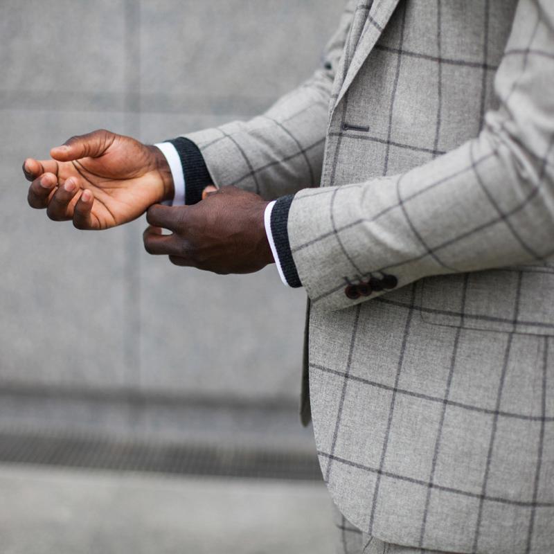 Suitsupply — photograph by Cass Collett