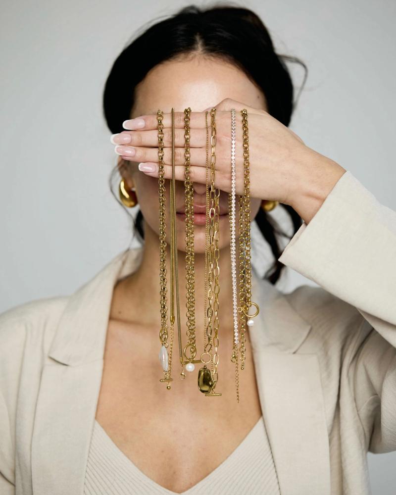 Meraki Jewellery — photograph by Cass Collett