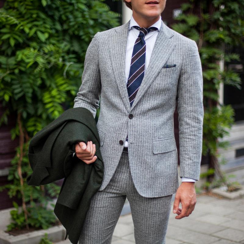 Suitsupply — photograph by Cass Collett