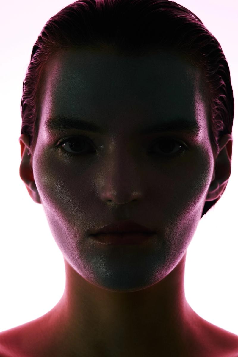 Polychromatica — photograph by Cass Collett