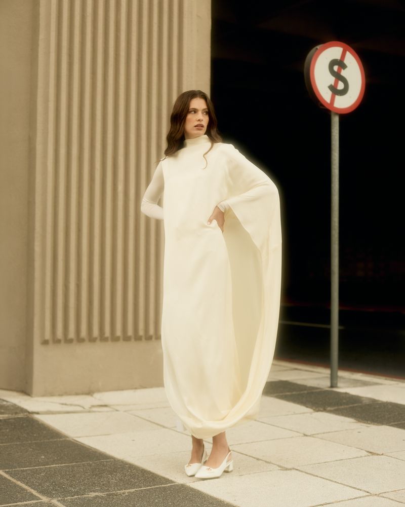 Sarie — photograph by Cass Collett