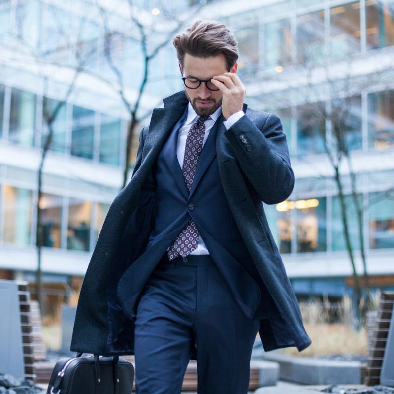 Suitsupply — photograph by Cass Collett
