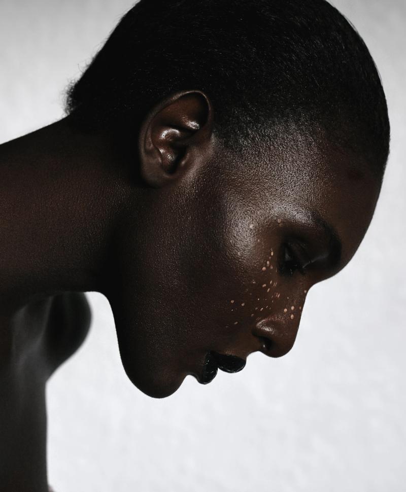 Salt and Pepper — photograph by Cass Collett