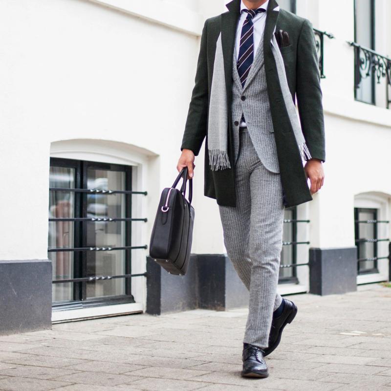 Suitsupply — photograph by Cass Collett