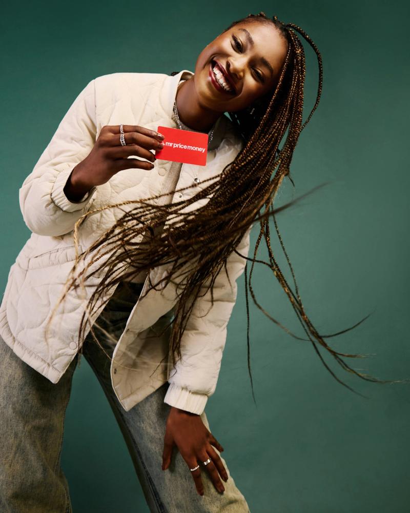 Mr Price Money and Cellular — photograph by Cass Collett