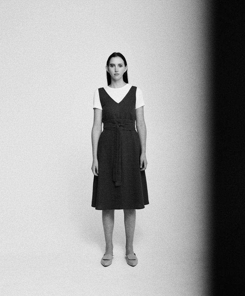 Hannah Lavery — photograph by Cass Collett