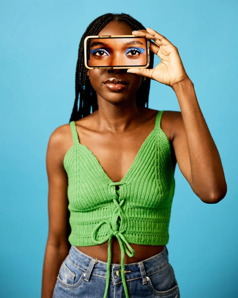 Mr Price Money and Cellular — photograph by Cass Collett
