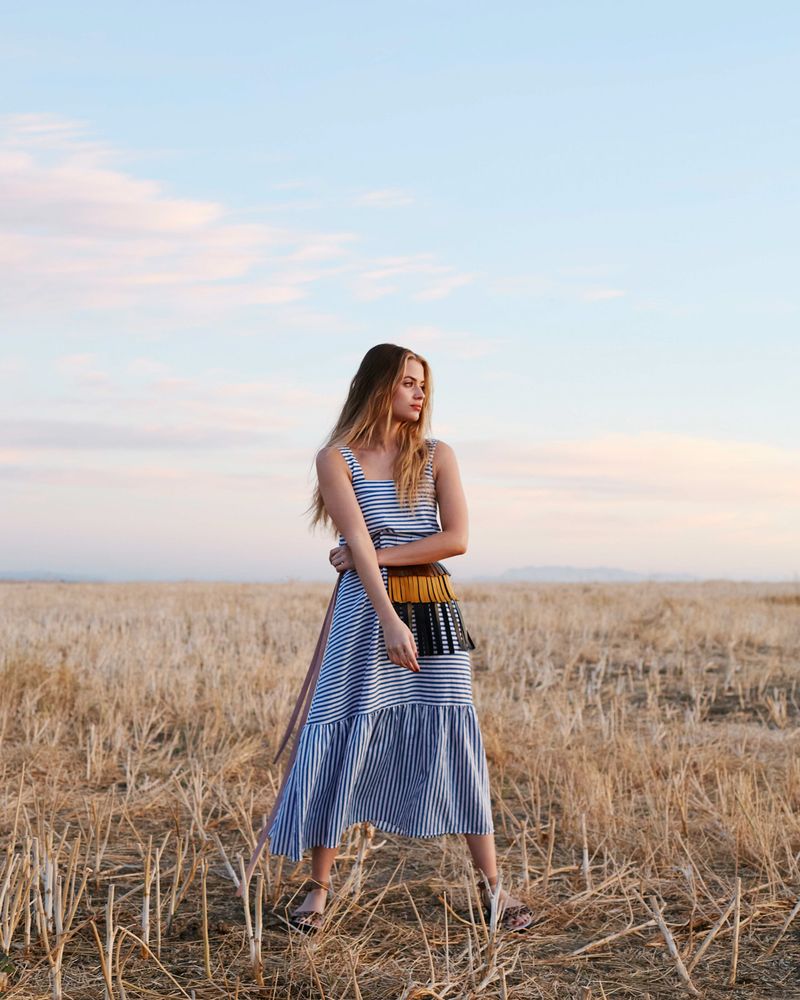 Sarie — photograph by Cass Collett