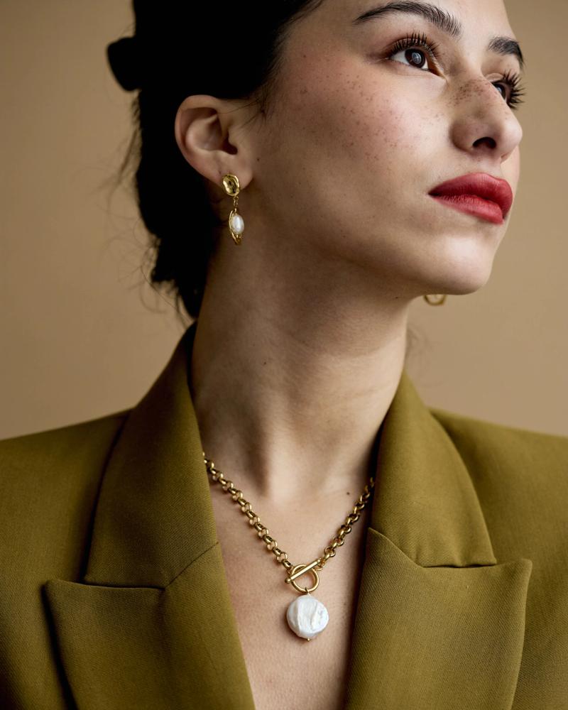 Meraki Jewellery — photograph by Cass Collett