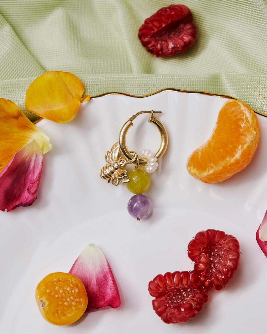 Anna Rosholt — Jewellery photography by Cass Collett