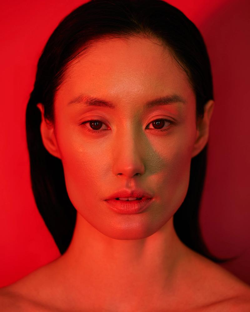 Polychromatica — photograph by Cass Collett