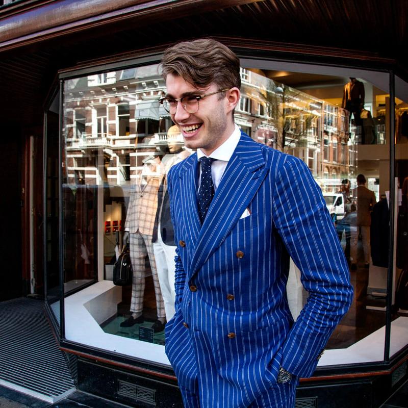 Suitsupply — photograph by Cass Collett