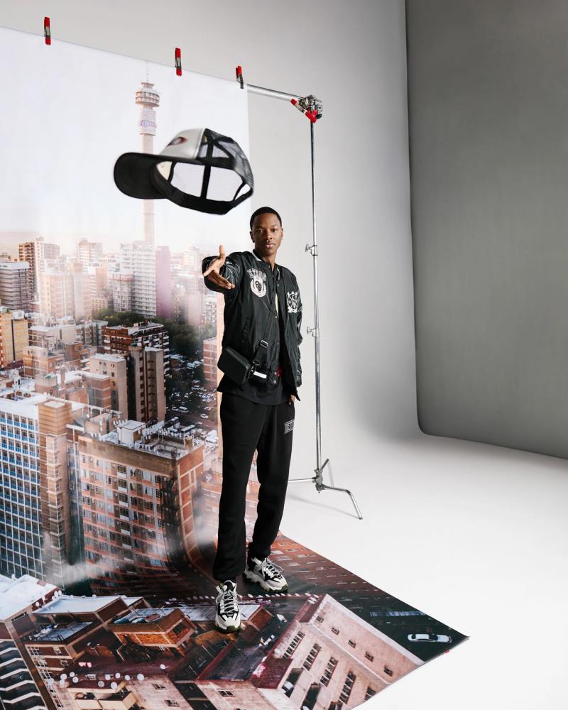 Mr Price Money and Cellular — photograph by Cass Collett