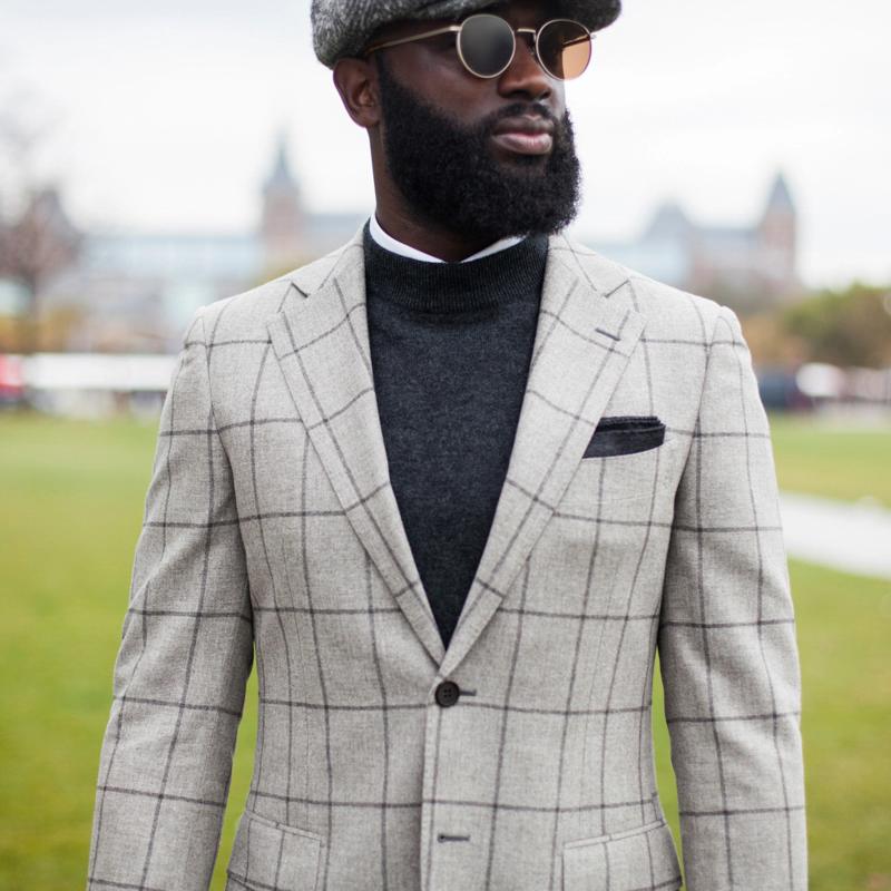 Suitsupply — photograph by Cass Collett