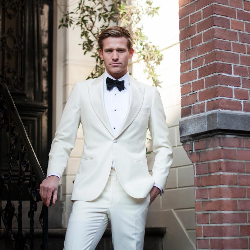 Suitsupply — photograph by Cass Collett
