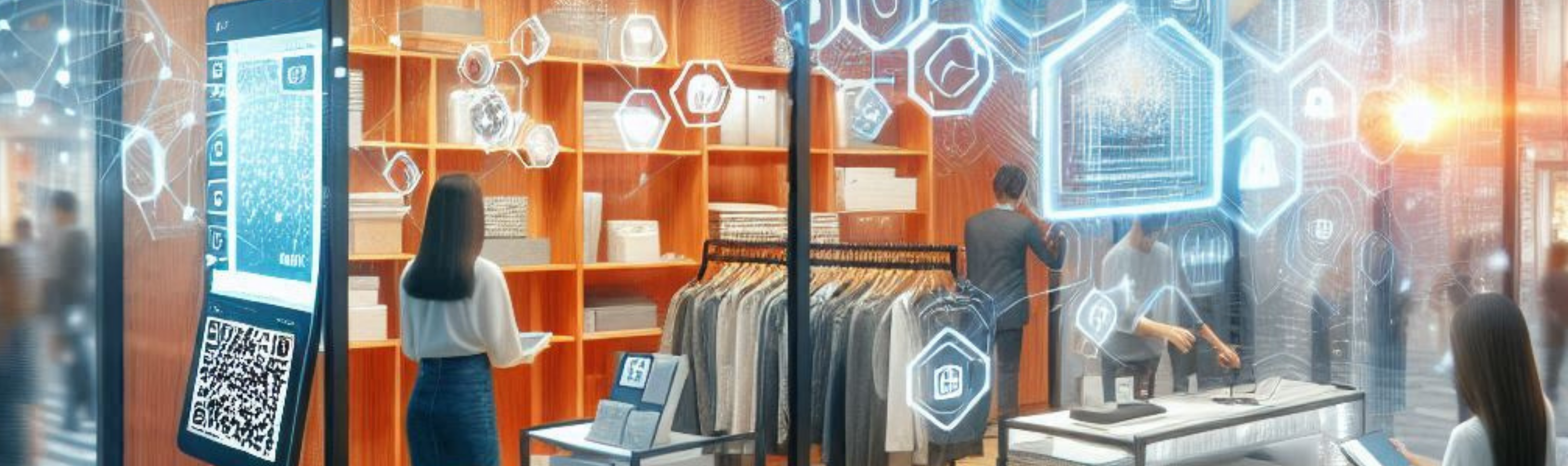 Bridging Online and Offline: Integrating Digital Tools in Pop-Up Retail 🌐🛍️