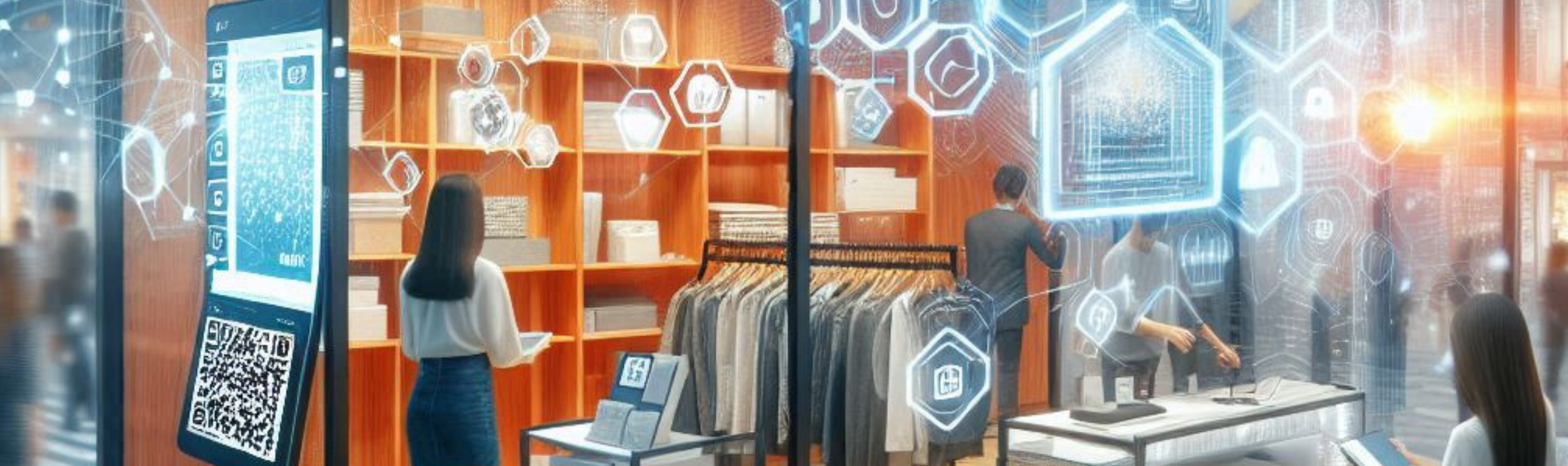 Bridging Online and Offline: Integrating Digital Tools in Pop-Up Retail ๐๐๏ธ