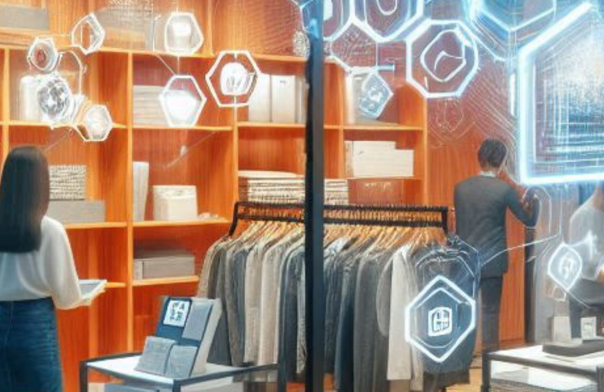 Bridging Online and Offline: Integrating Digital Tools in Pop-Up Retail ๐๐๏ธ