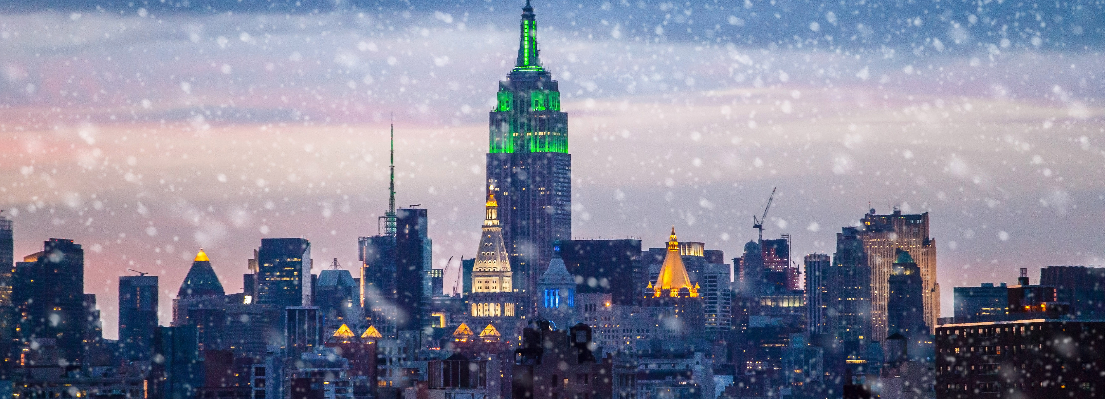 Winter Wonderland Pop-Up: Creating Magical Experiences in New York❄️