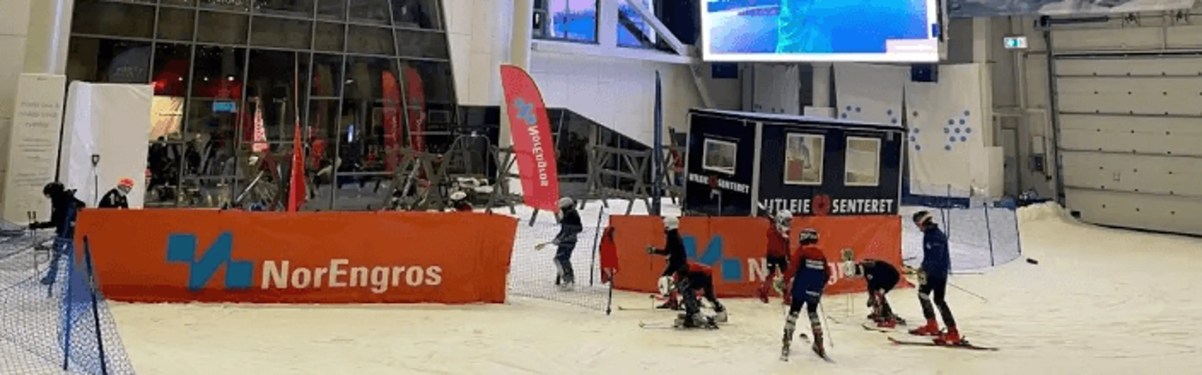 Alpinfestivalen på SNØ