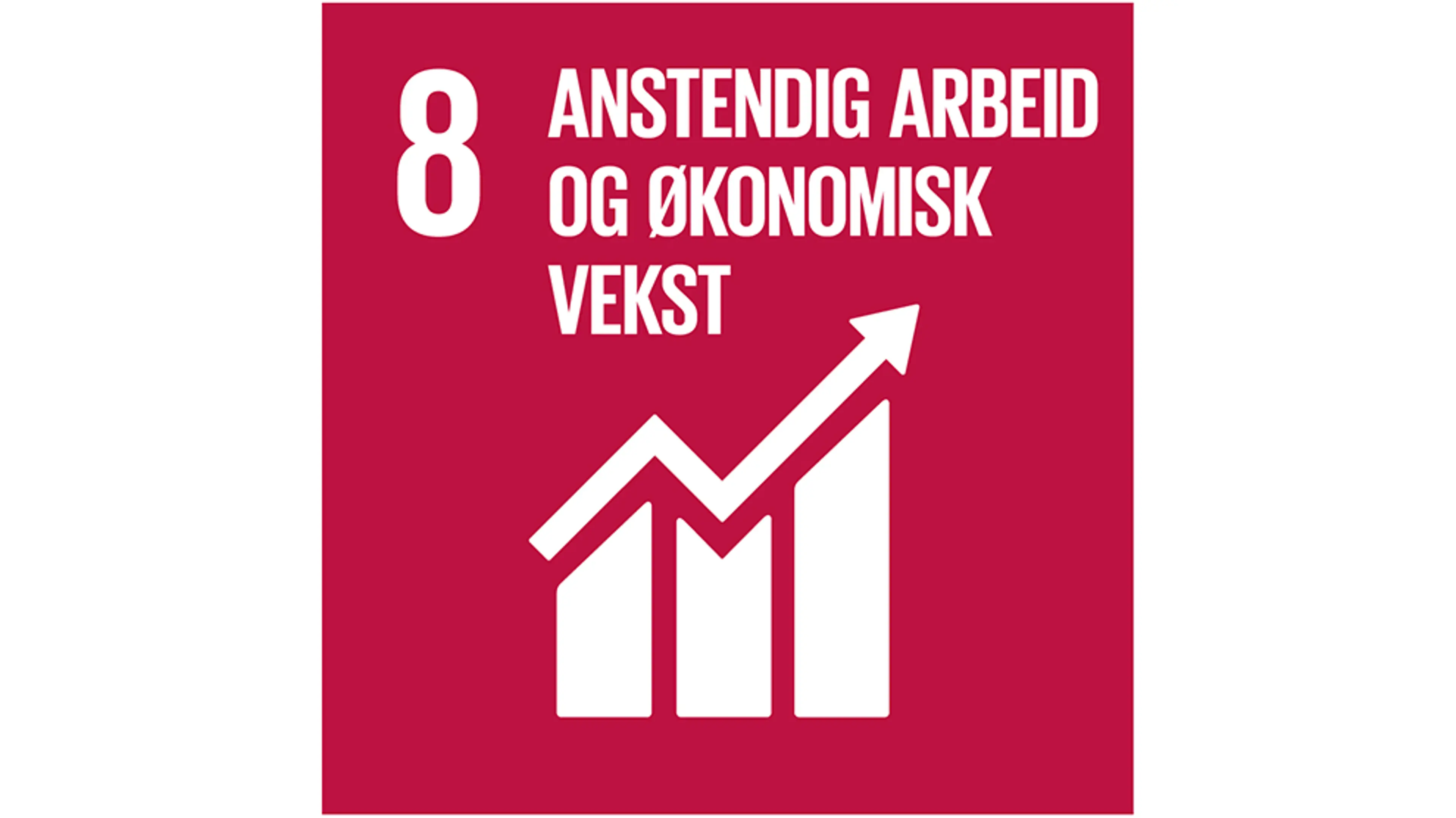 Norengros' og FNs bærekraftsmål - Anstendig arbeid og økonomisk vekst - article image