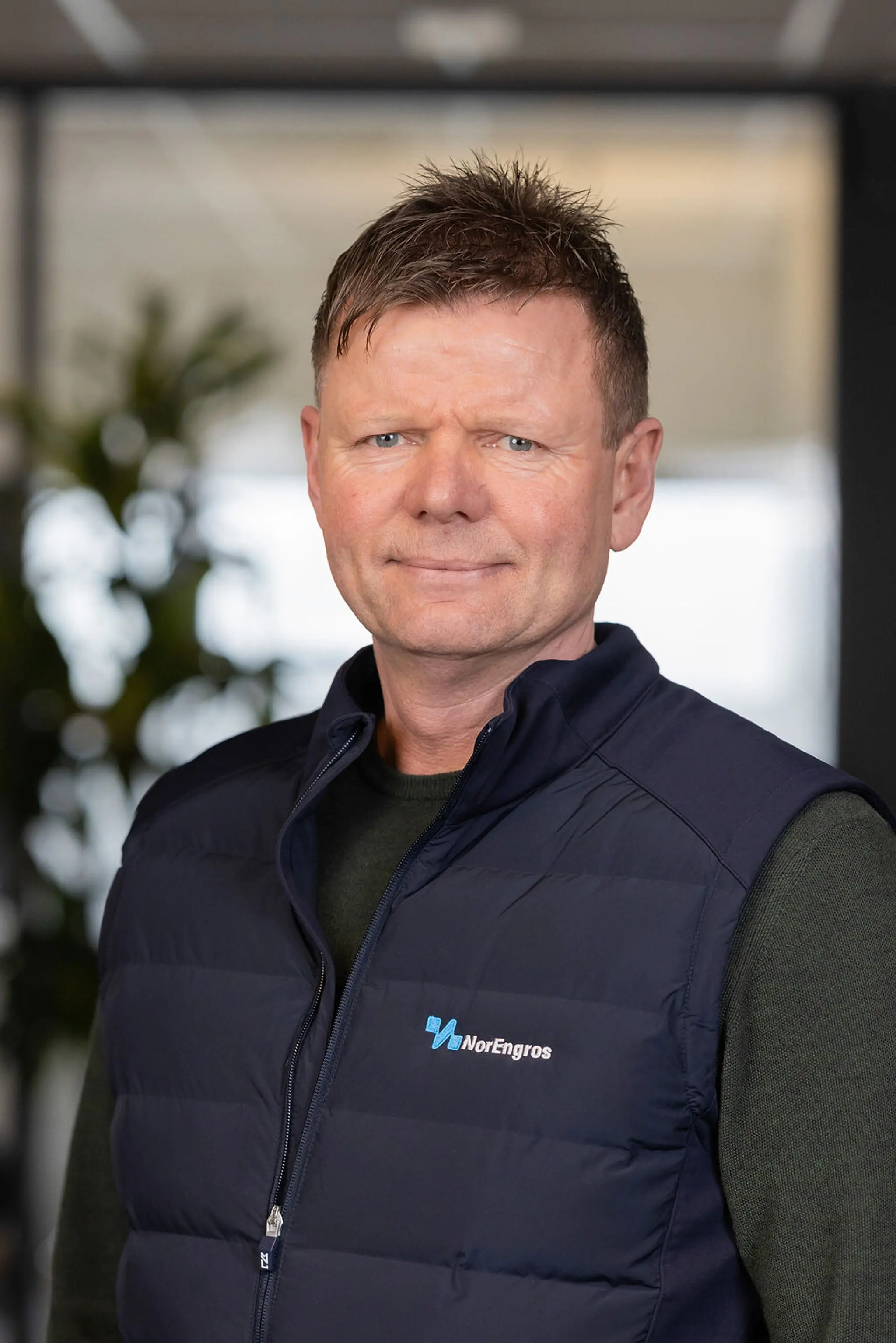 Vidar Schultz Hansen