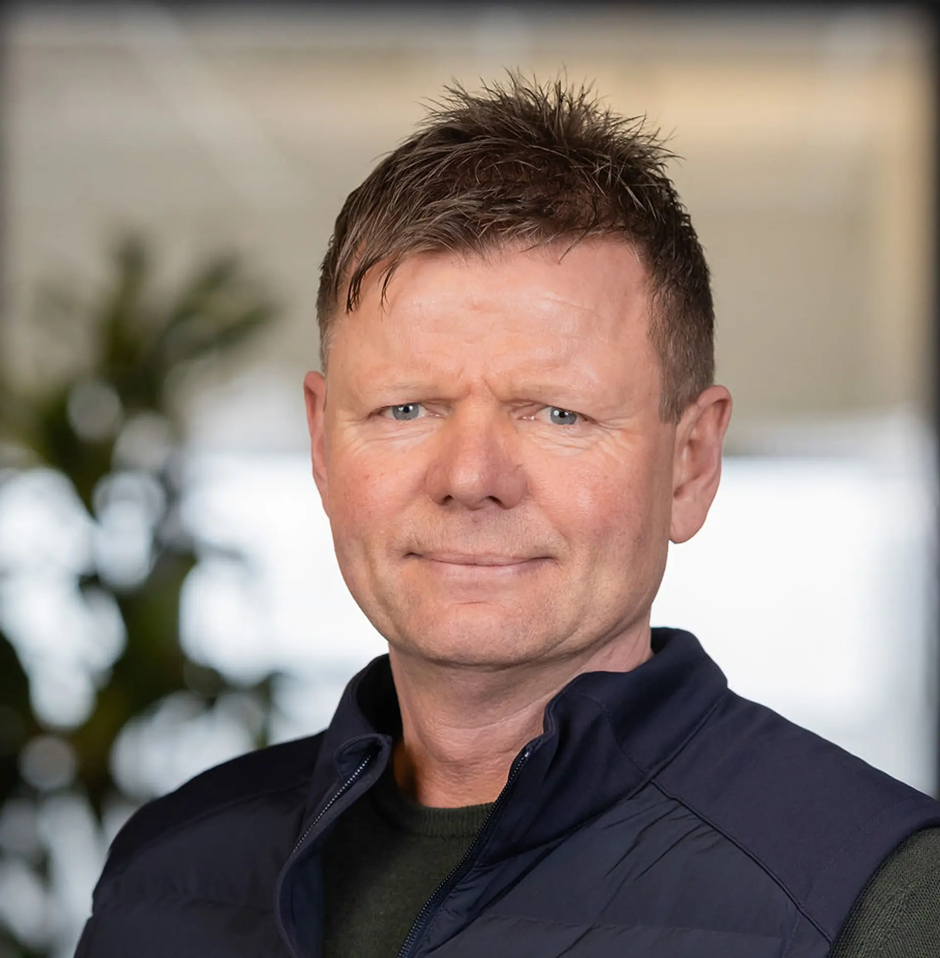 Vidar Schultz Hansen