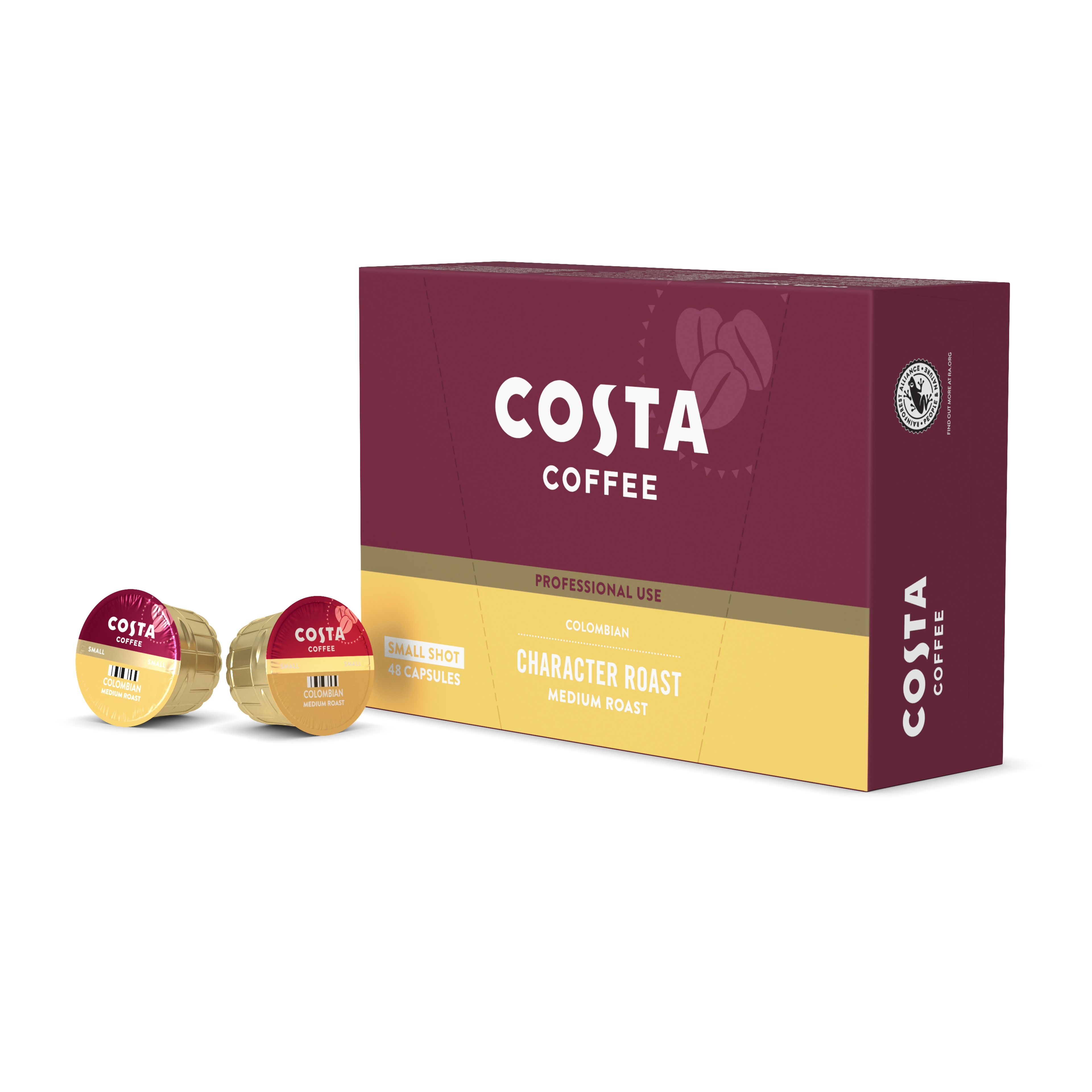 Colombian Character Roast