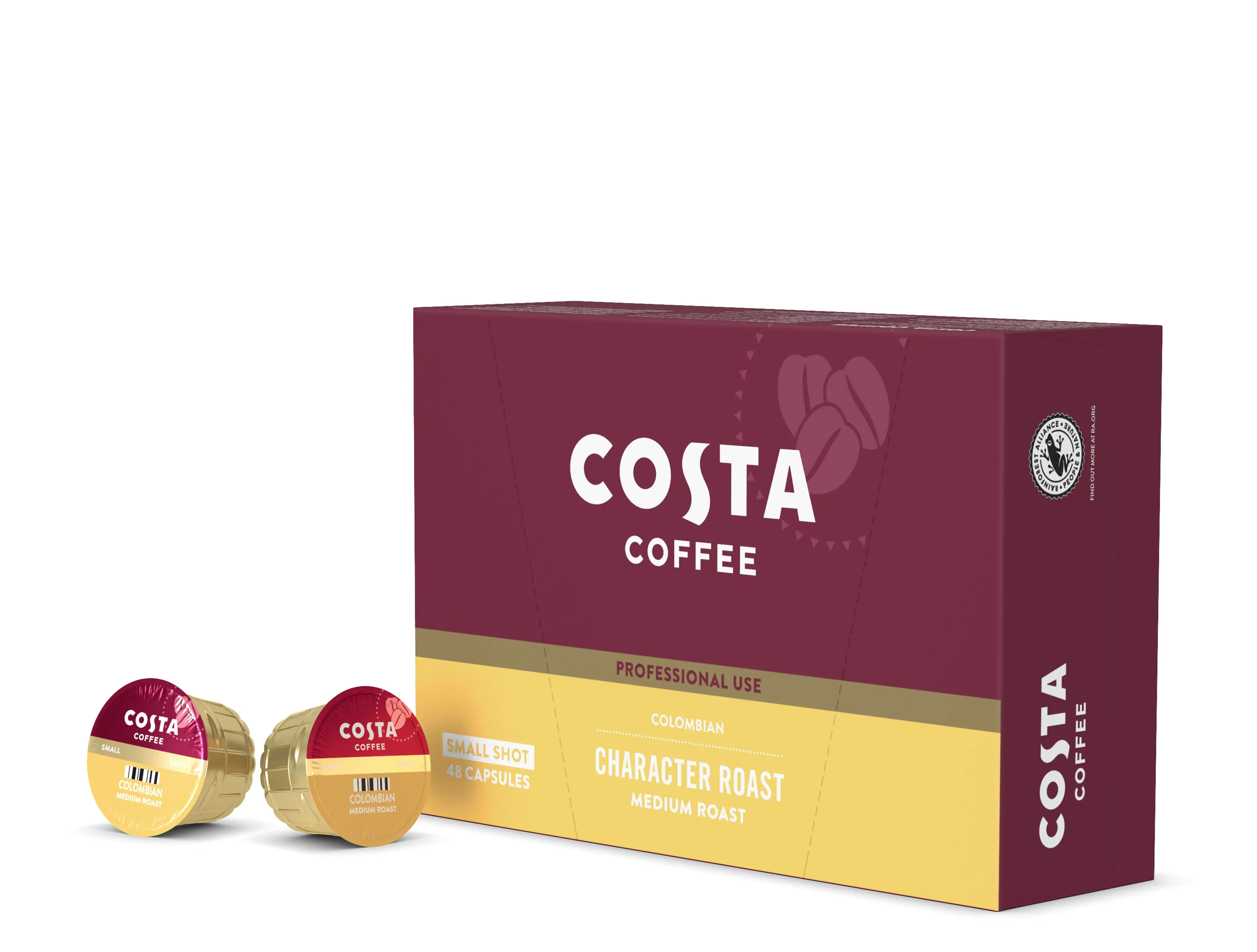 Colombian Character Roast