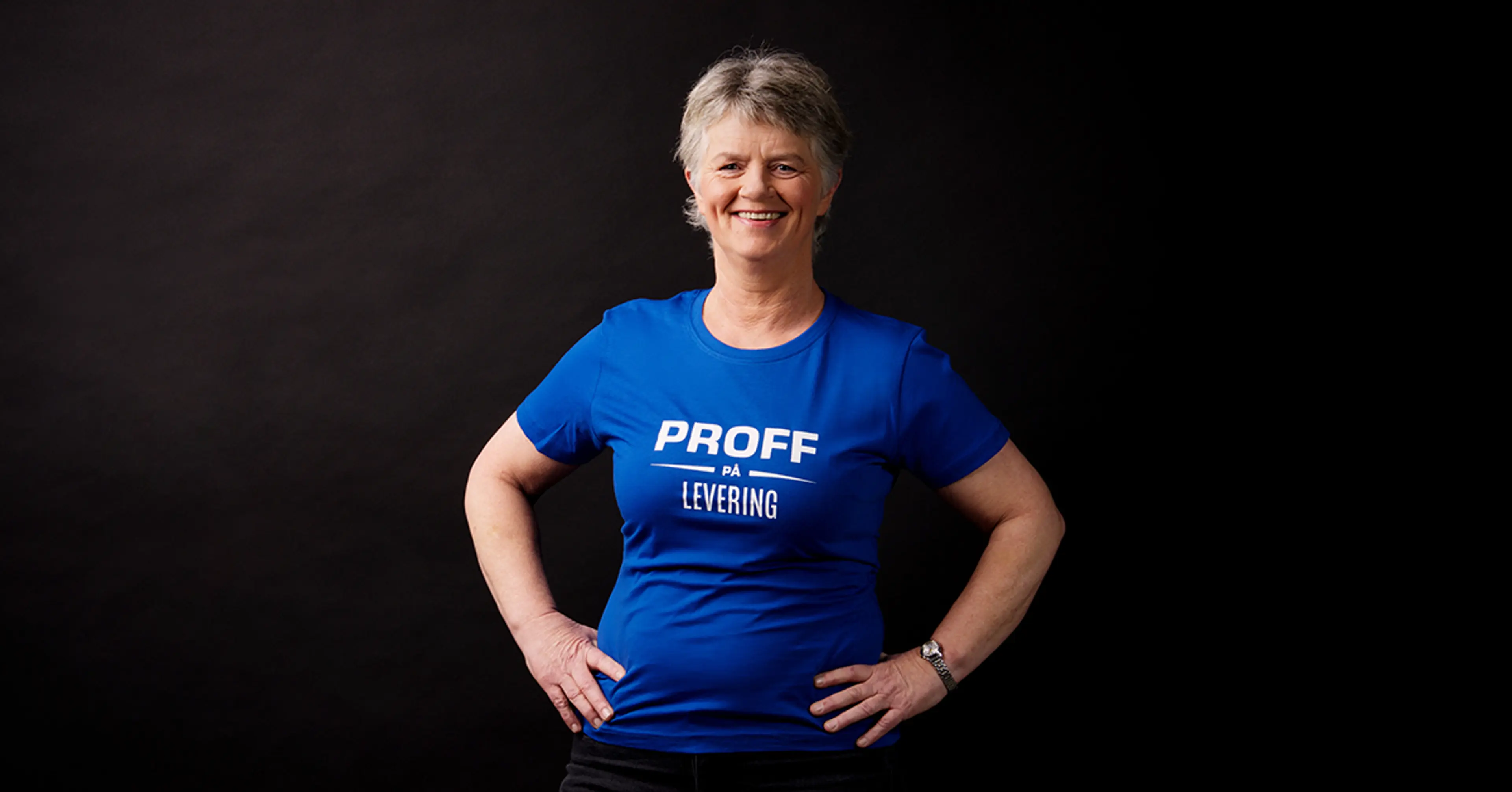 Norengros ansatt - Proff på levering