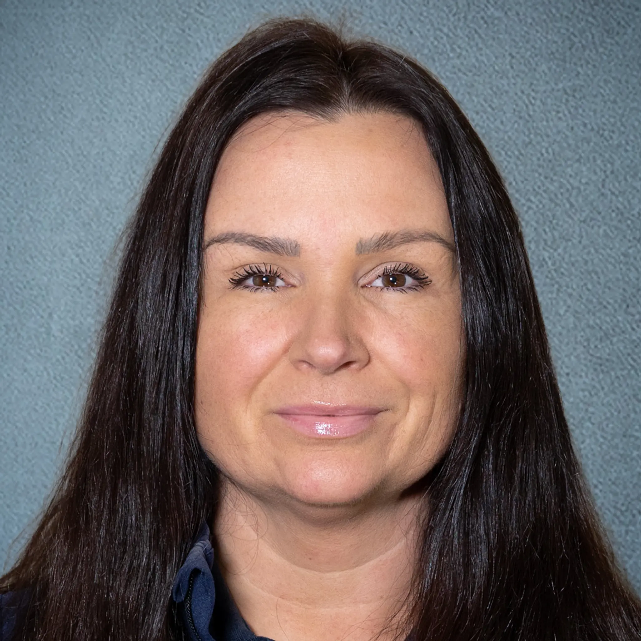 Stine Jakobsen, butikkselger i Narvik