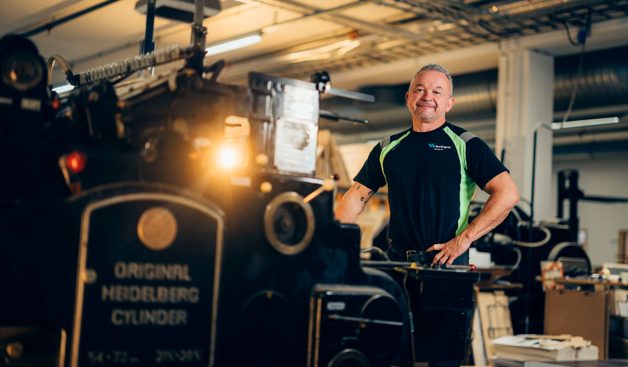 Ulik emballasje i kartong og papp som Norengros Kjosavik kan produsere på Forus.