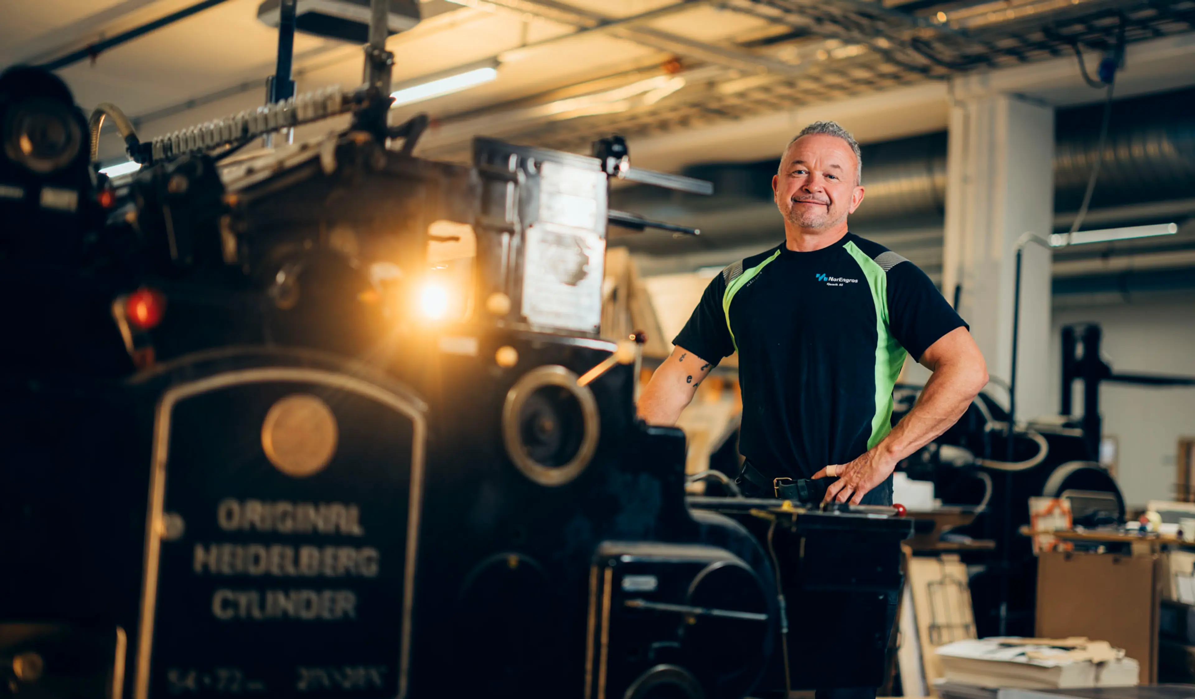 kjosavik produksjon papp spesialemballasje