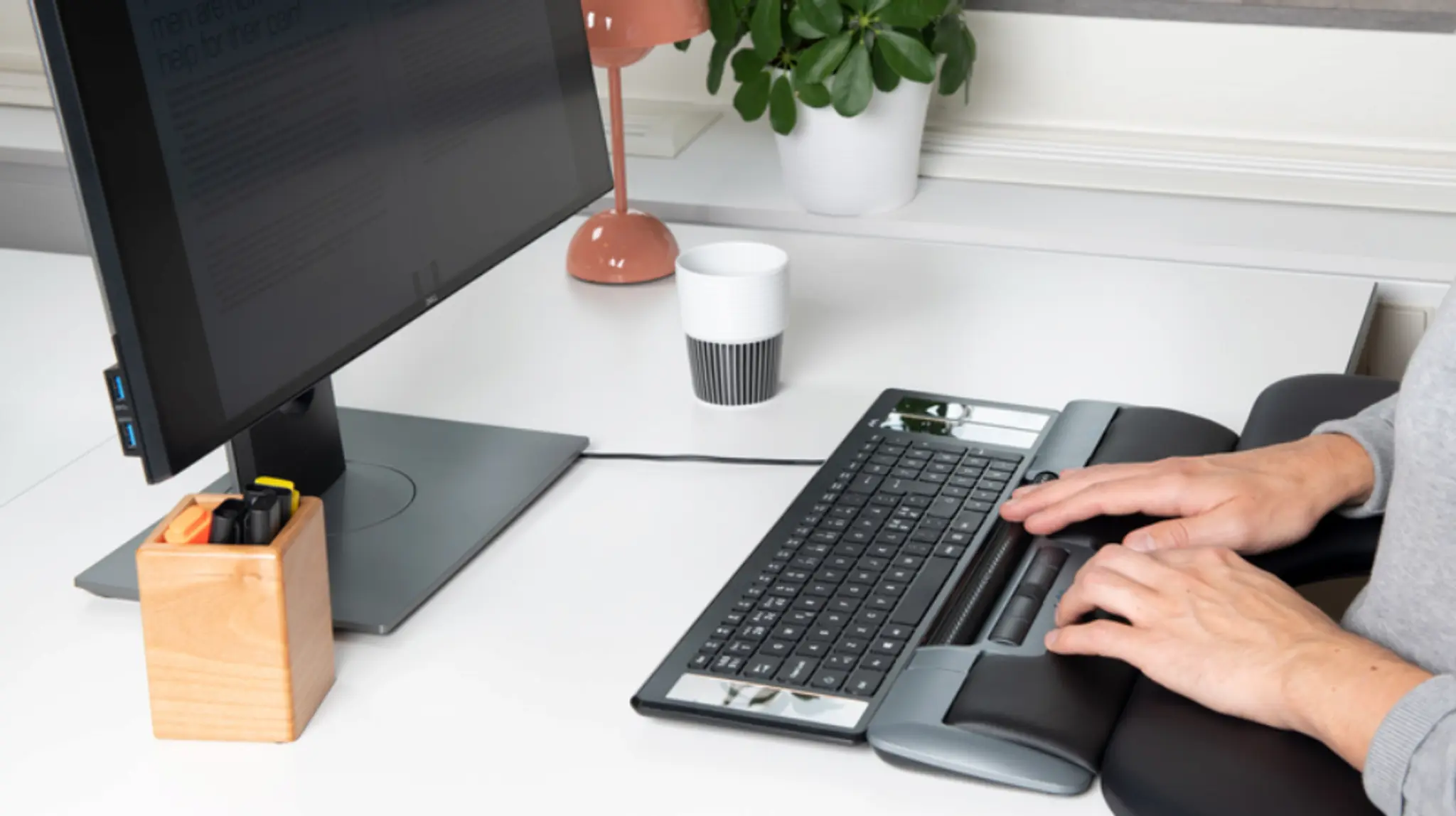 Mousetrapper - musealternativet som motvirker smerte foran bildeskjermen